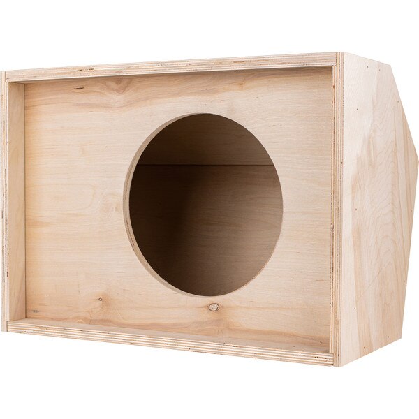 Main product image for Knock-Down 1.65 cu. ft. 12" Plywood Monitor Cabinet 245-320